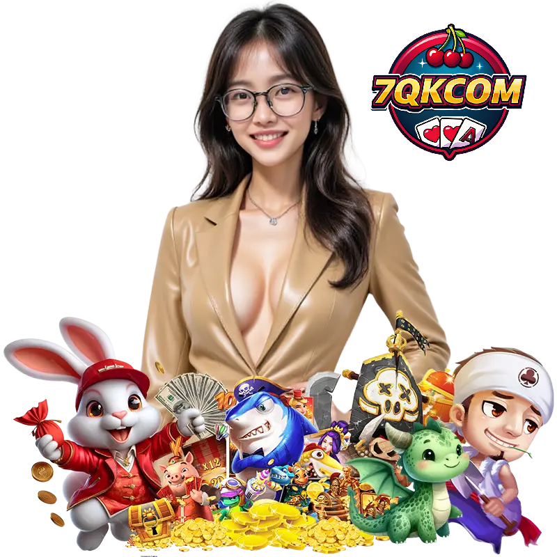 7QKCOM สล็อตแตกดี